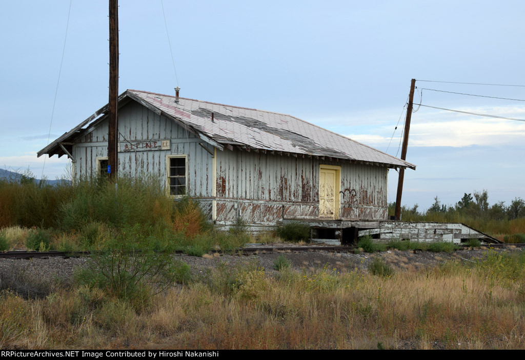 SO Alpine depot